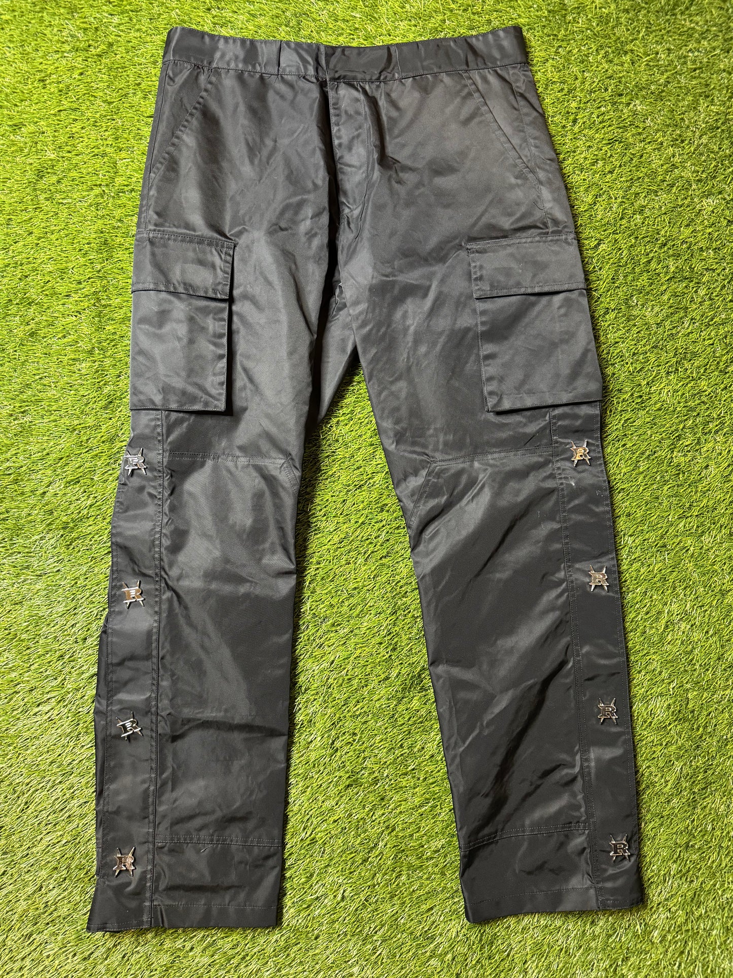 Redrum Nylon Pants