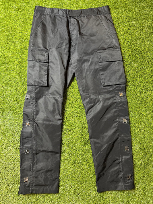 Redrum Nylon Pants
