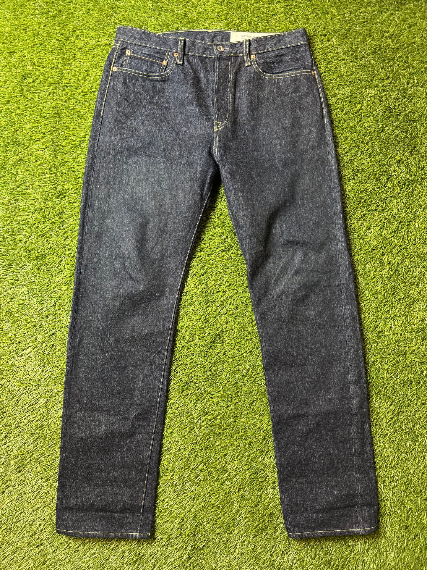 Kapital Japanese Raw Denim