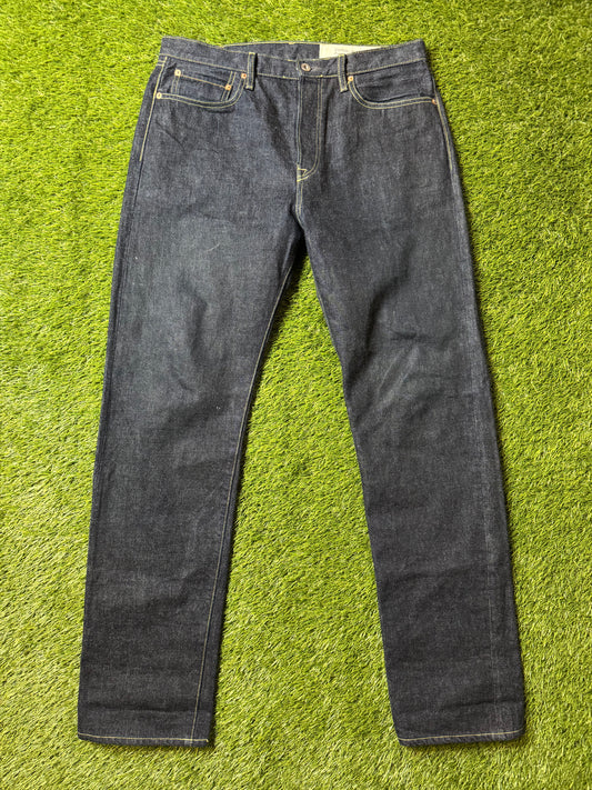 Kapital Japanese Raw Denim