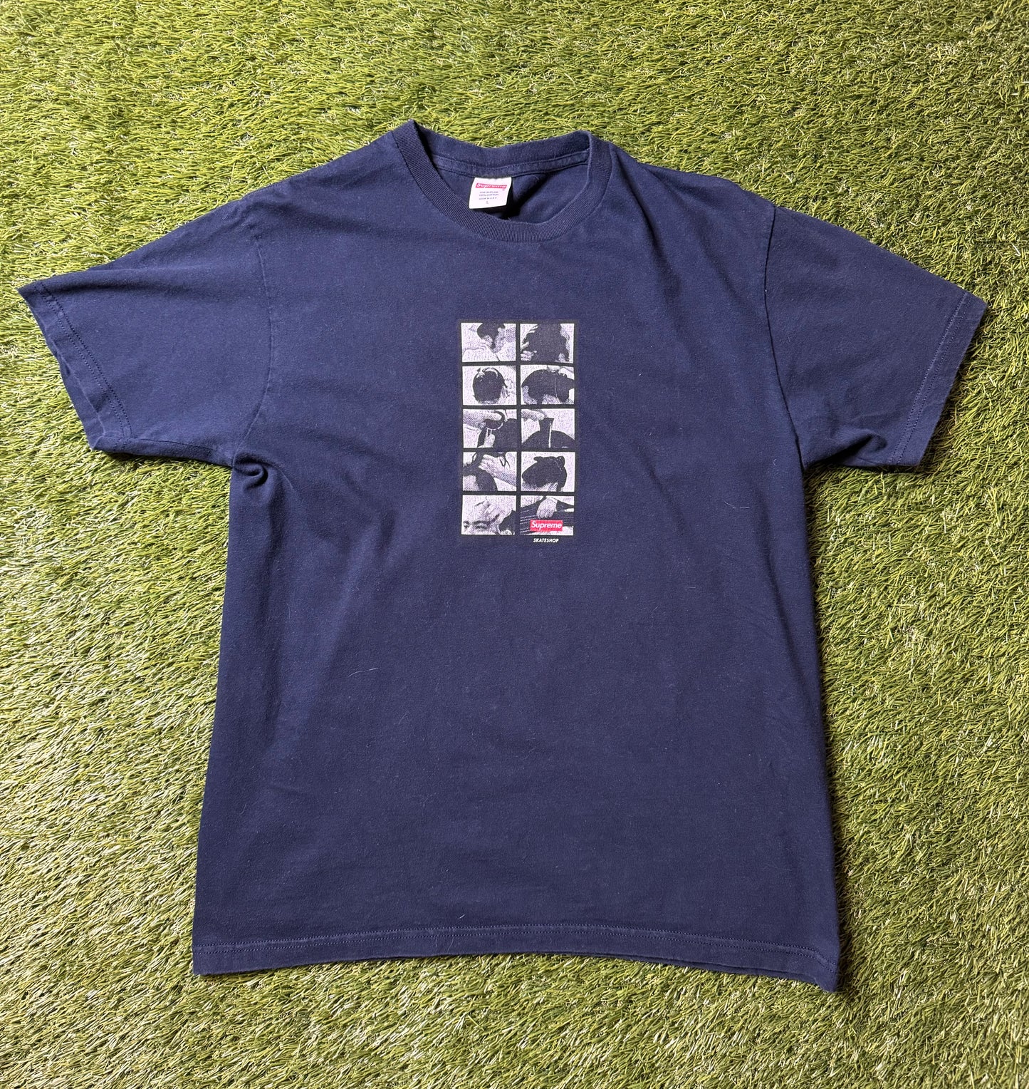 Supreme Skate Shop T Shirt