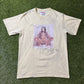Supreme Lil Kim Tee Pale Yellow