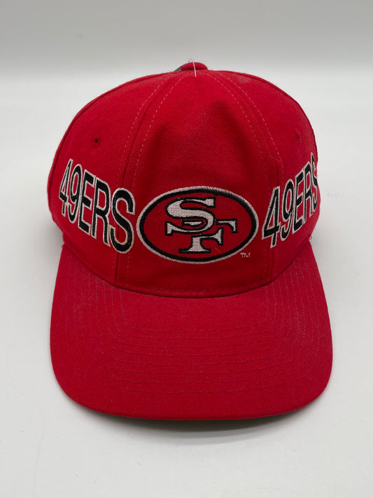 Vintage San Francisco 49ers Starter Hat