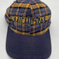 Vintage University of Michigan Plaid Hat