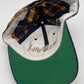 Vintage University of Michigan Plaid Hat