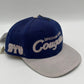 Vintage BYU Cougars Script Hat