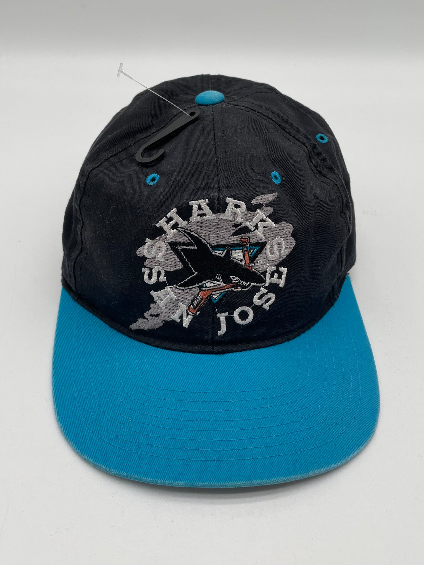 Vintage San Jose Sharks Hat