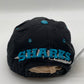 Vintage San Jose Sharks Hat