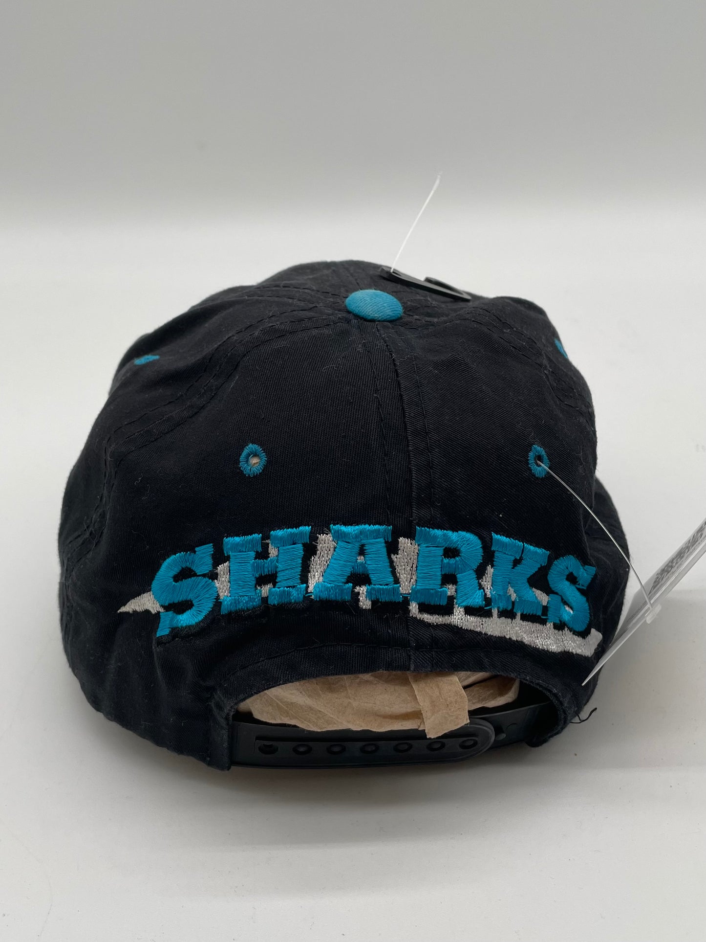 Vintage San Jose Sharks Hat