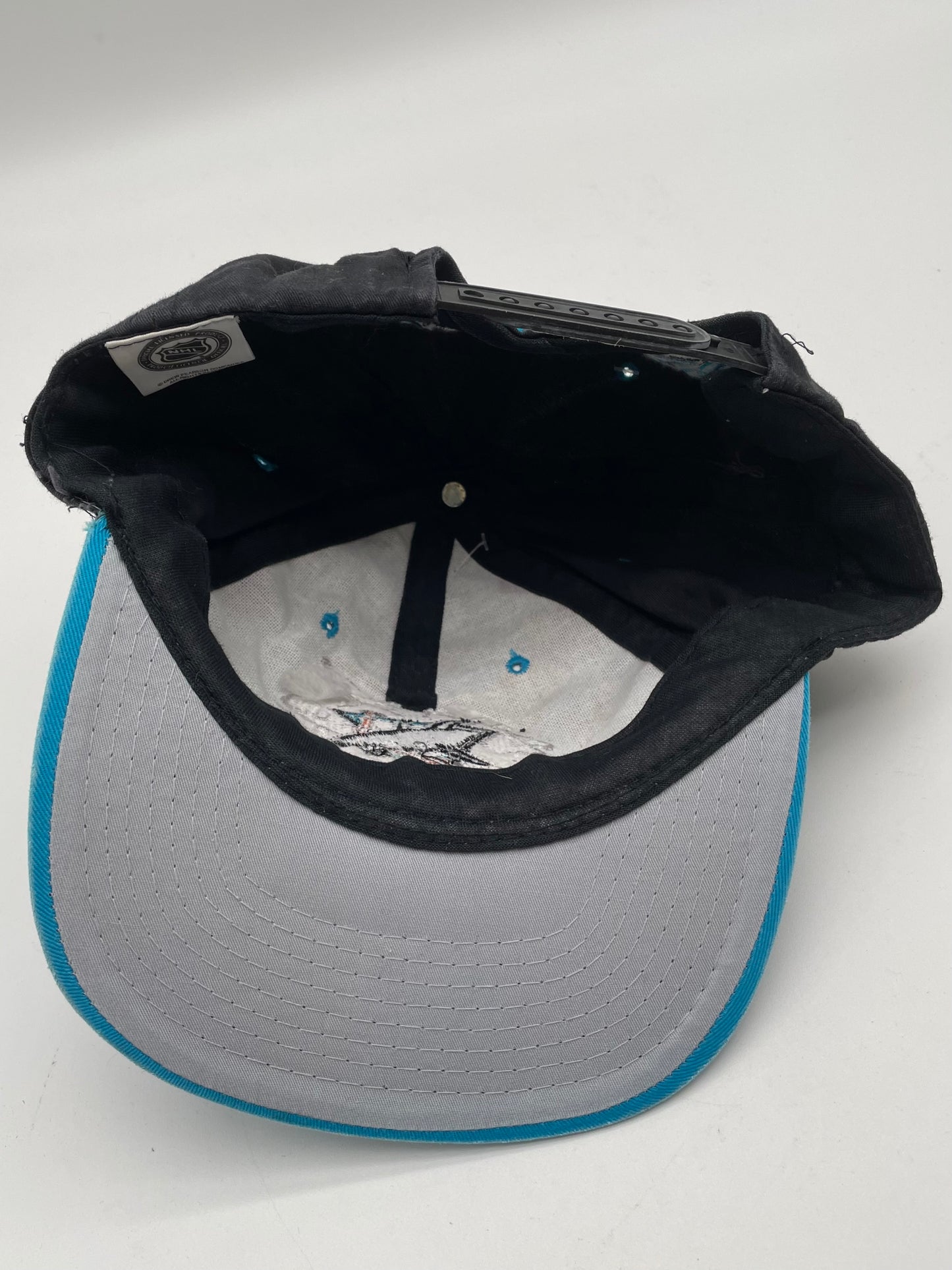 Vintage San Jose Sharks Hat