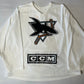 Vintage CCM San Jose Sharks Practice Jersey