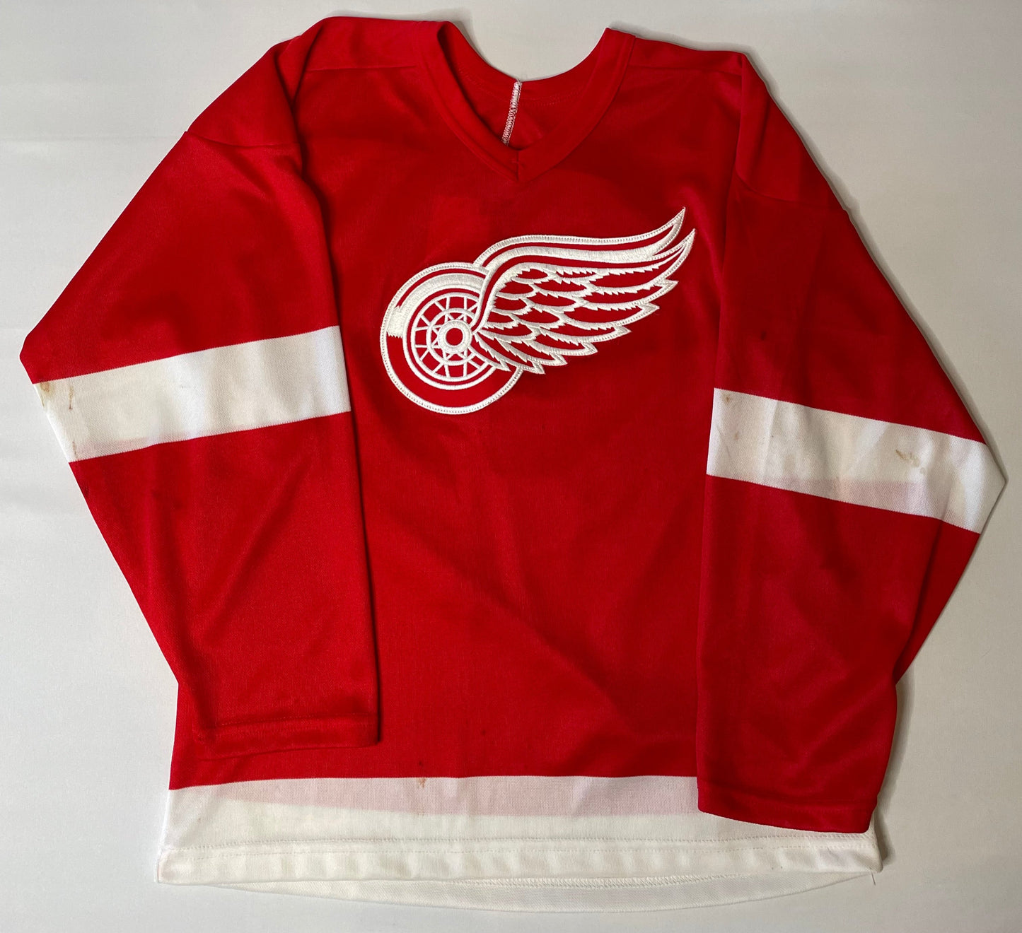 Vintage CCM Detroit Red Wings Jersey