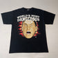 Vintage 1998 Ken Shamrock WWF T Shirt