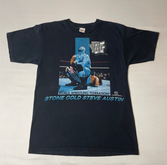 Vintage 1997 Stone Cold Steve Austin T Shirt