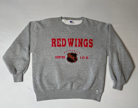 Vintage Detroit Red Wings Crewneck