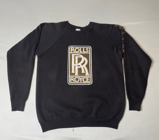 Vintage Rolls Royce Crewneck