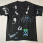 Vintage Queensryche AOP Band T Shirt