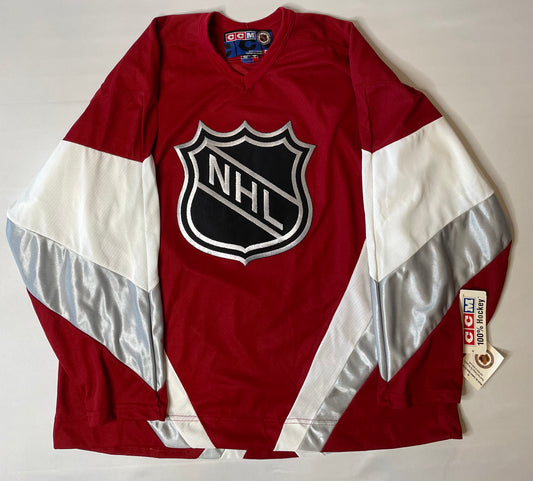 Vintage NWT Nhl All Star Jersey