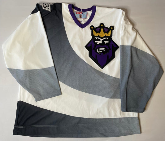 Vintage LA Kings Alternate Hockey Jersey