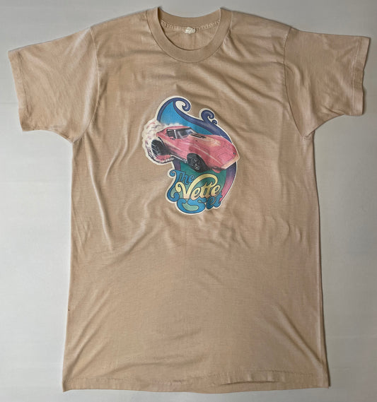 Vintage 80's Corvette T Shirt