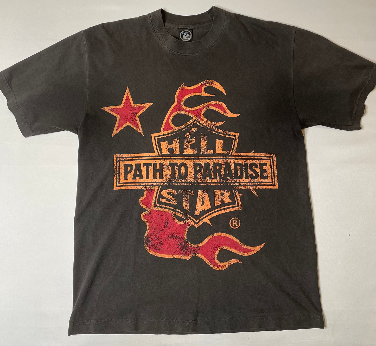 Hellstar Path to Paradise Tour T Shirt