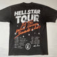 Hellstar Path to Paradise Tour T Shirt