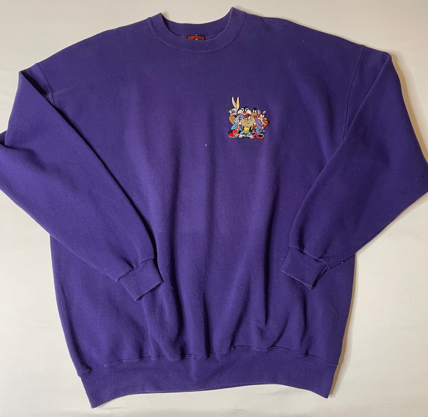 Vintage Looney Tunes Crewneck