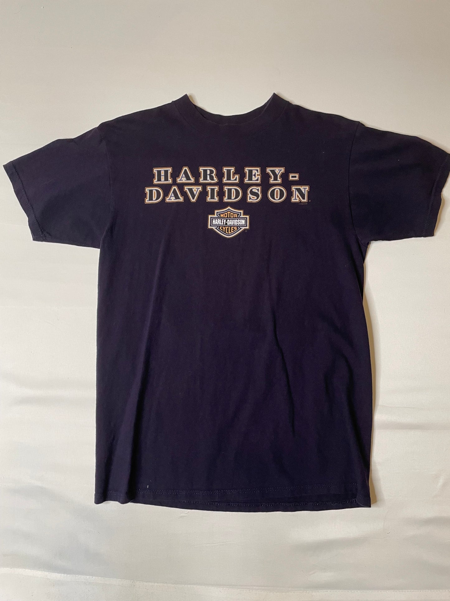 Vintage Harley Davidson FL Gator T Shirt