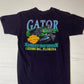 Vintage Harley Davidson FL Gator T Shirt