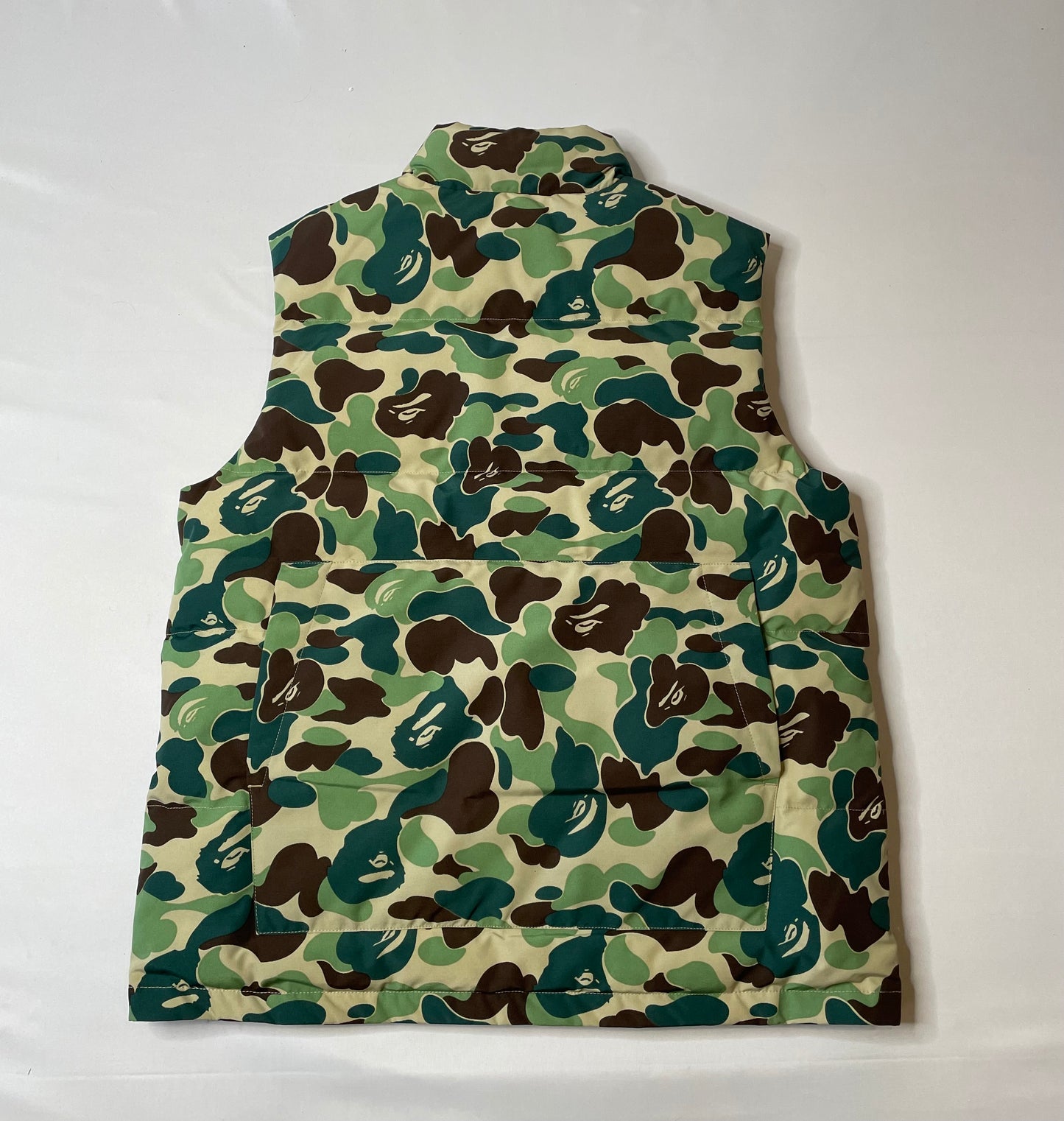 BAPE x Canada Goose Freestyle Vest