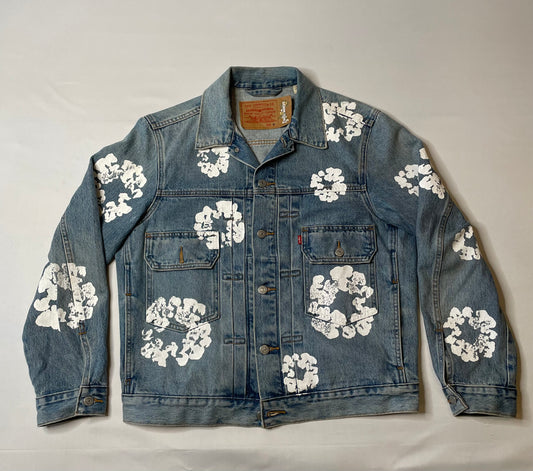 Denim Tears x Levi's Jacket