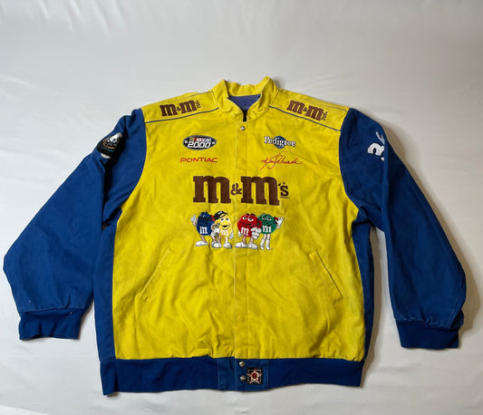 Vintage M & M Jeff Hamilton Jacket