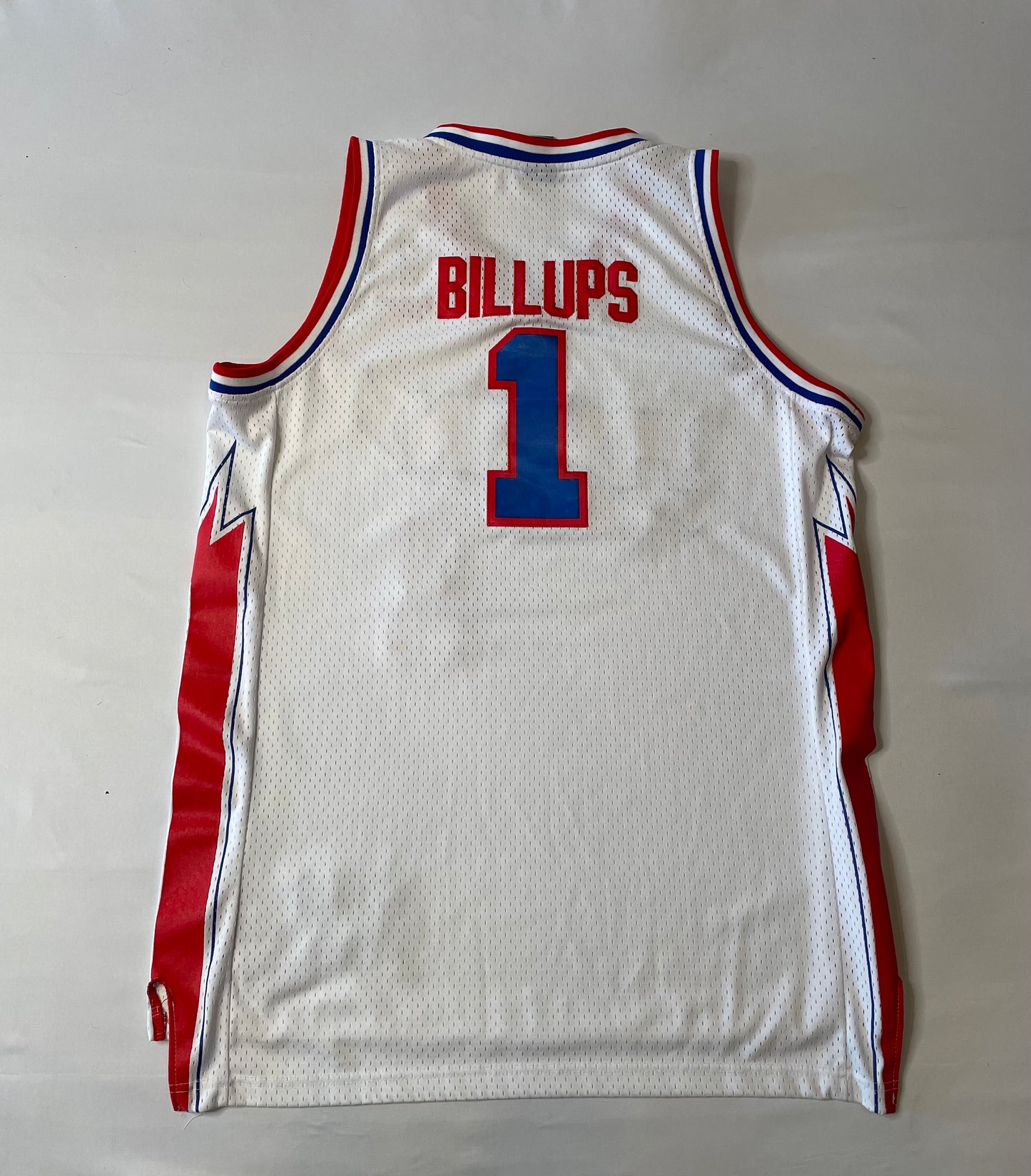 Vintage Detroit Pistons Chauncey Billups Jersey