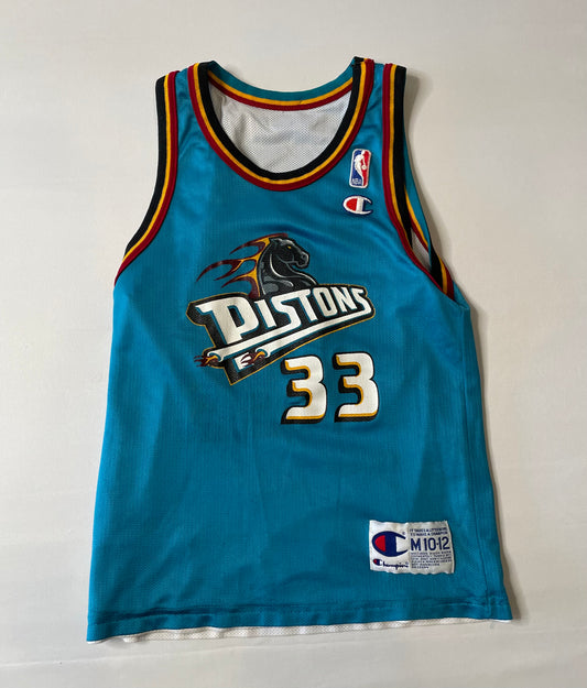 Vintage Grant Hill Champion Reversible Jersey