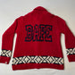 Bape Cowichan Knit Sweater