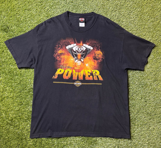 Vintage 90's Harley Davidson Scottsdale T Shirt