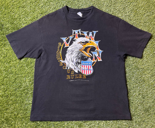 Vintage Hog Bro's Hawg Wild T Shirt