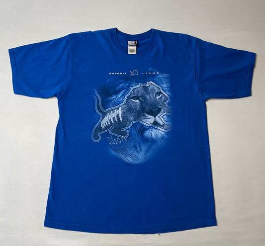 Vintage Lions Pro Player T Shirt