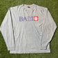 Vintage 90's Bam Margera Element Skateboards L/s