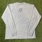 Vintage 90's Bam Margera Element Skateboards L/s