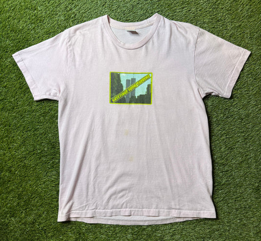 Supreme "Supreme Greetings" T Shirt