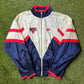 Vintage 90's USA Track & Field Nike Fit