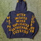 Supreme Team Flocked Hoodie