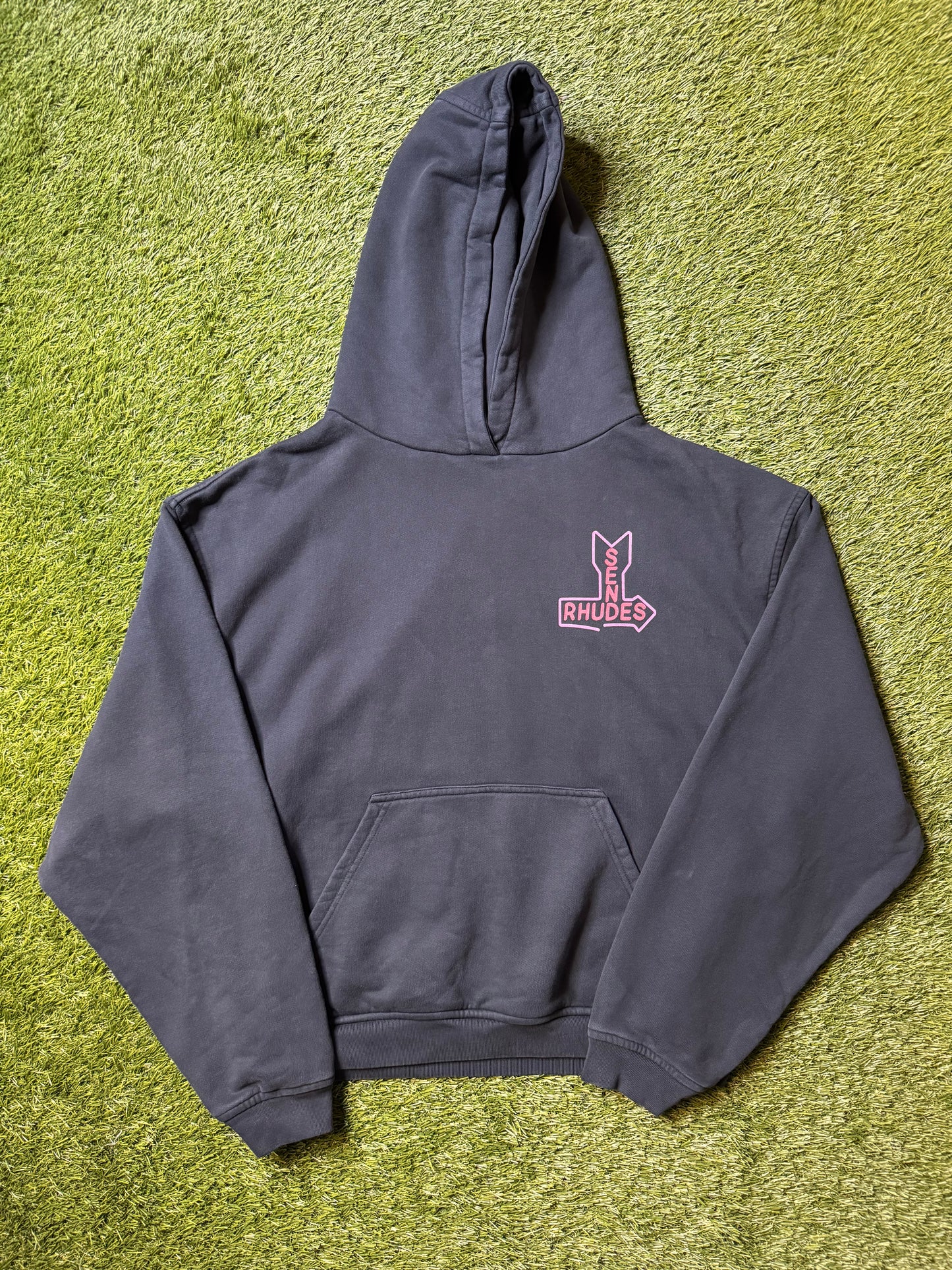 Rhude "Send Rhudes" Hoodie