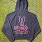 Rhude "Send Rhudes" Hoodie