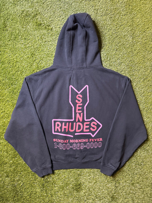 Rhude "Send Rhudes" Hoodie