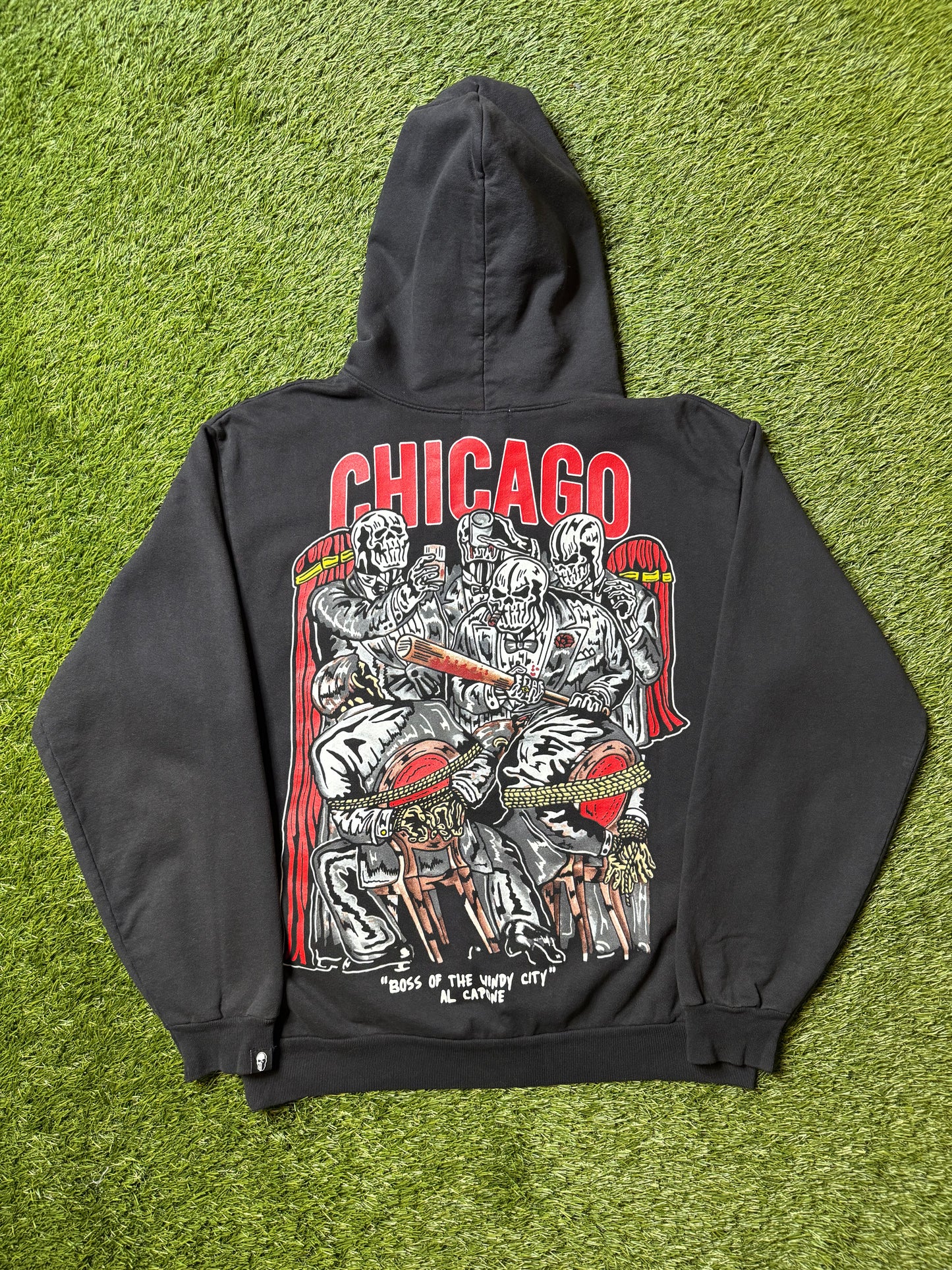 Warren Lotas Chicago Hoodie