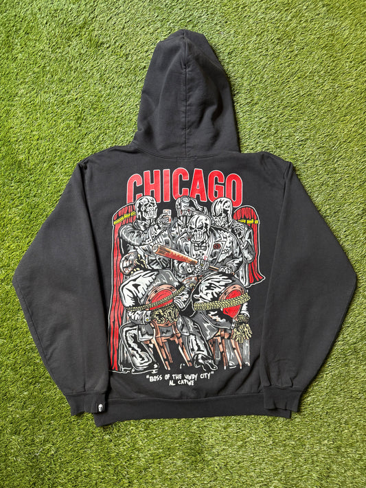 Warren Lotas Chicago Hoodie