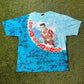 Vintage Elivs Presley AOP T Shirt