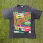Vintage 1997 Kellogs Racing T Shirt